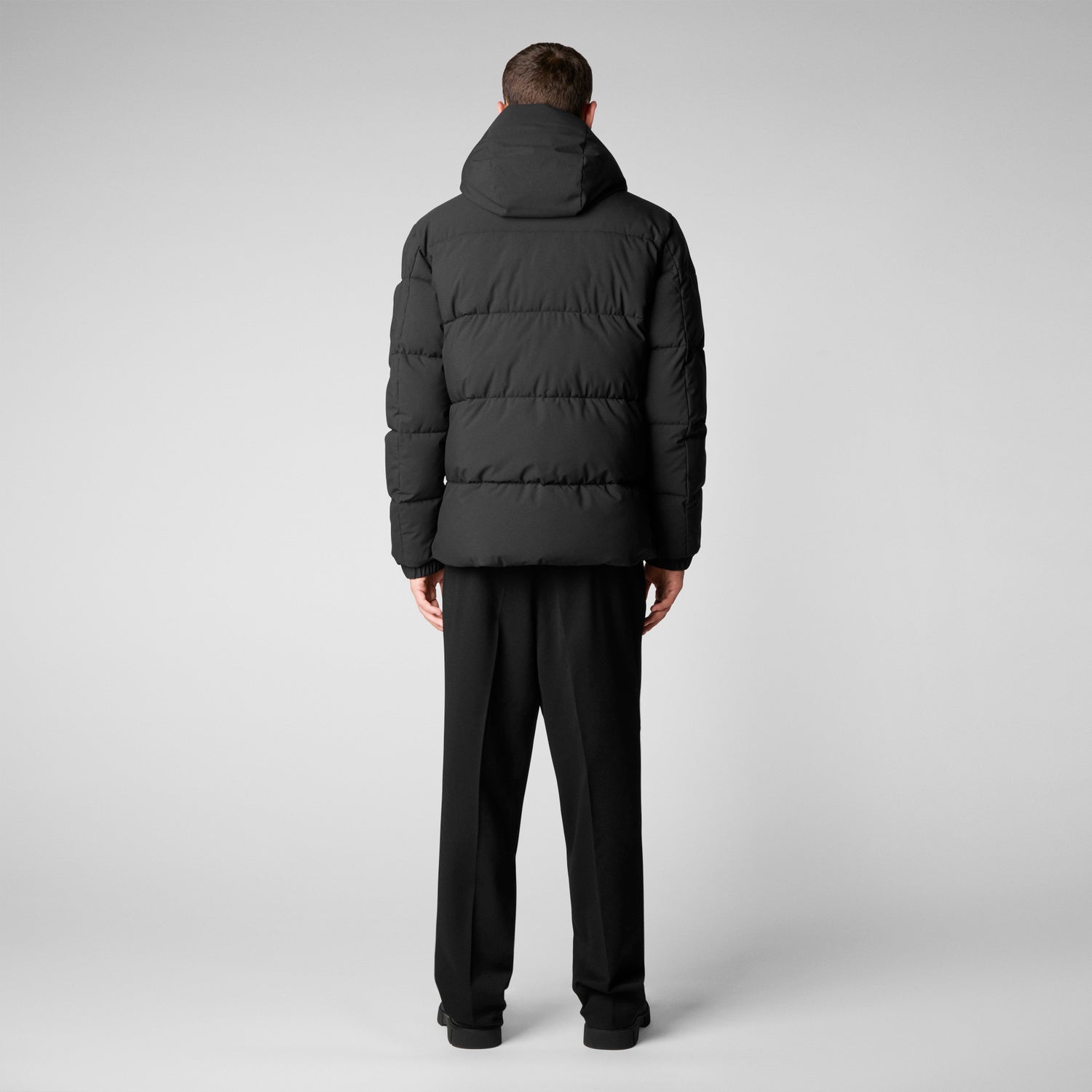 Save The Duck Alter Jacket Black Jacket