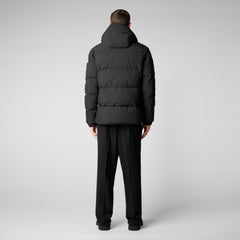 Save The Duck Alter Jacket Black Jacket