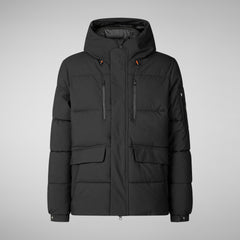 Save The Duck Alter Jacket Black Jacket