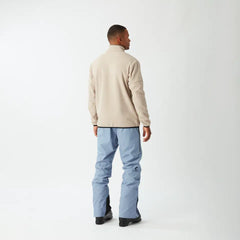 Picture Organic M's Arcca 1/4 Fleece Cashmenre Shirt