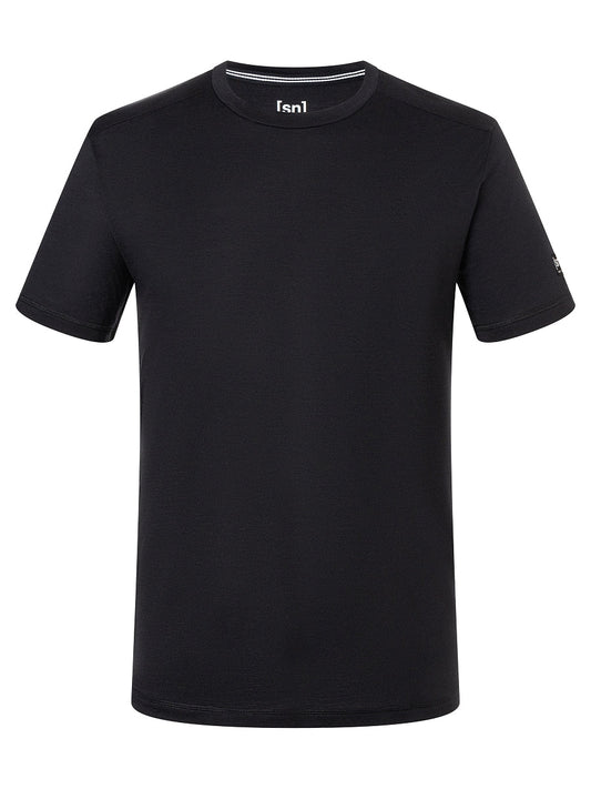 Supernatural - M's Essential Tee - Weekendbee - sustainable sportswear