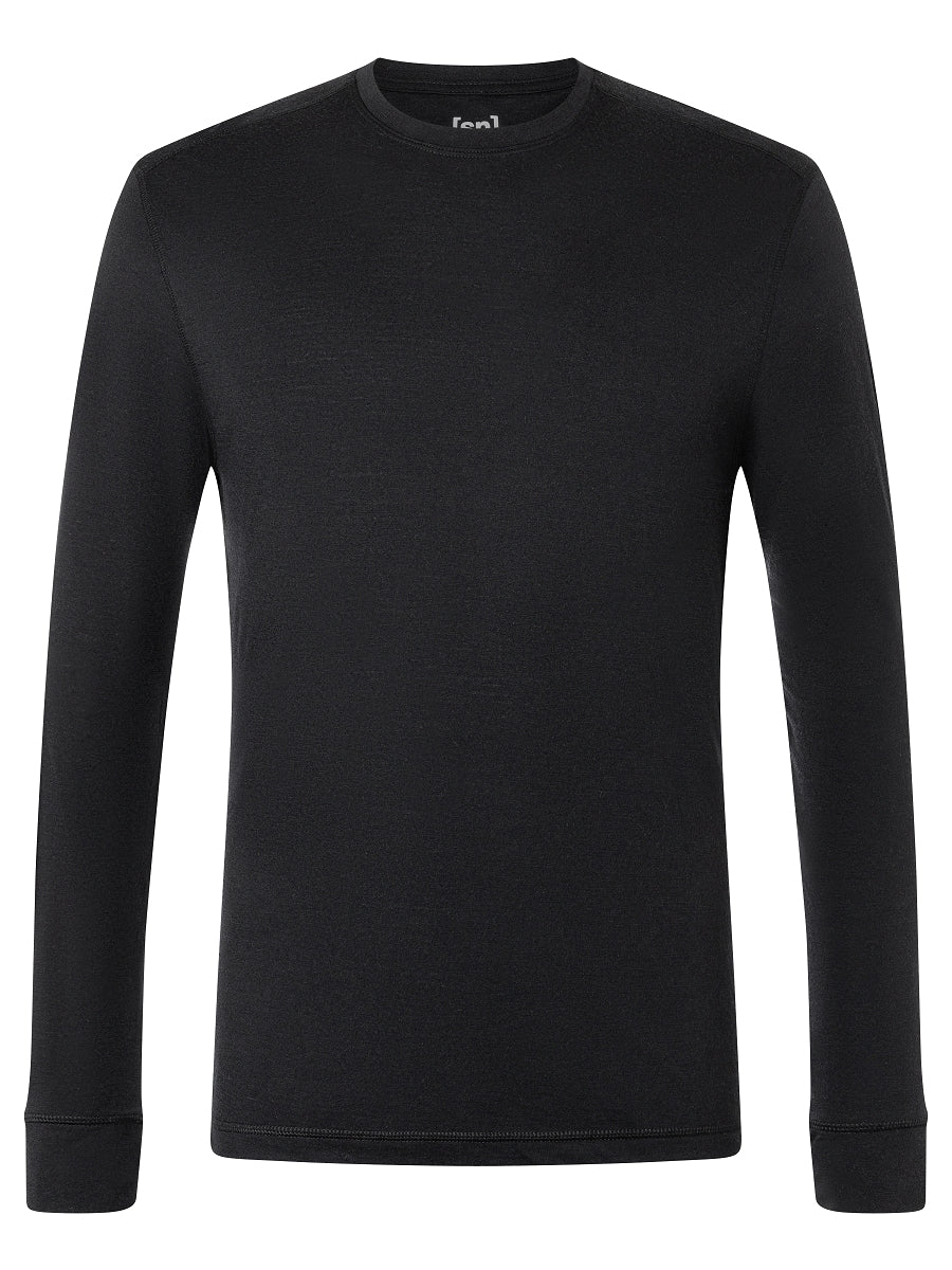 Supernatural - M's Tundra 175 Longsleeve - Weekendbee - sustainable sportswear