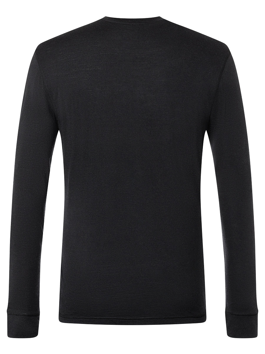 Supernatural - M's Tundra 175 Longsleeve - Weekendbee - sustainable sportswear