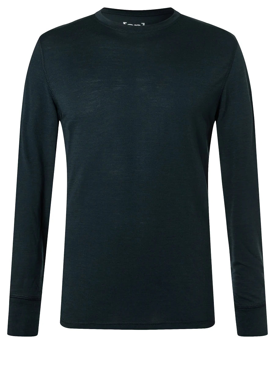 Supernatural - M's Tundra 175 Longsleeve - Weekendbee - sustainable sportswear