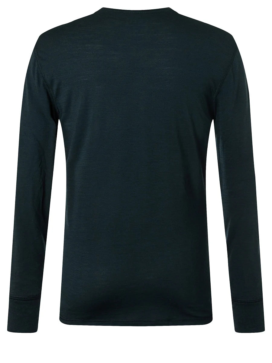 Supernatural - M's Tundra 175 Longsleeve - Weekendbee - sustainable sportswear