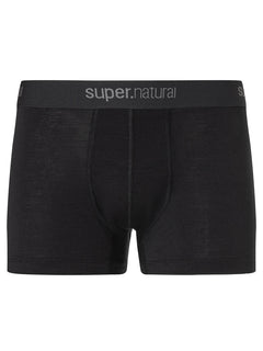 Supernatural M's Tundra 175 Boxer Jet Black Shirt