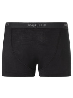 Supernatural M's Tundra 175 Boxer Jet Black Shirt