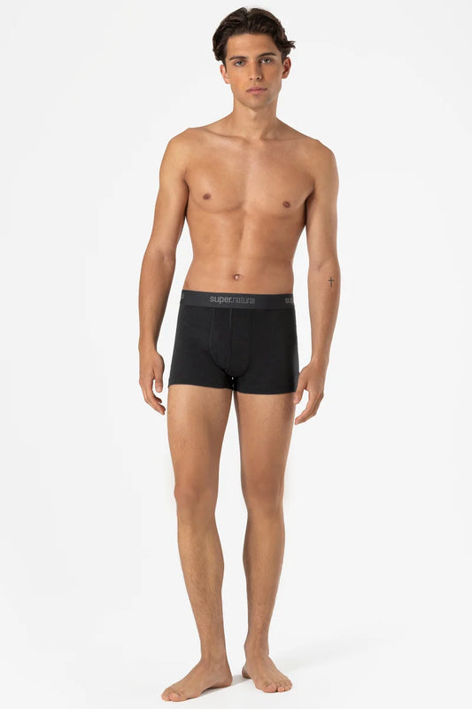 Supernatural - M's Tundra 175 Boxer - Weekendbee - sustainable sportswear