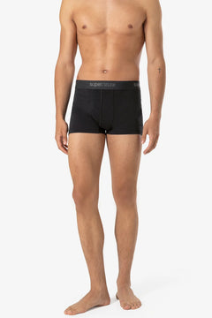 Supernatural M's Tundra 175 Boxer Jet Black Shirt
