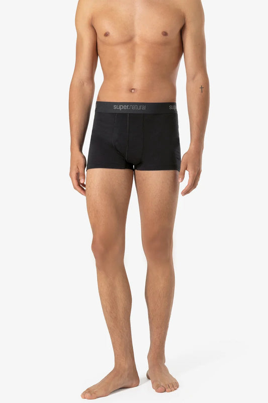 Supernatural - M's Tundra 175 Boxer - Weekendbee - sustainable sportswear