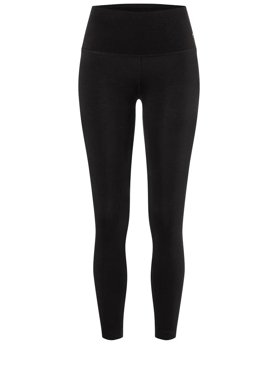 Supernatural Super Tights Jet Black Tights