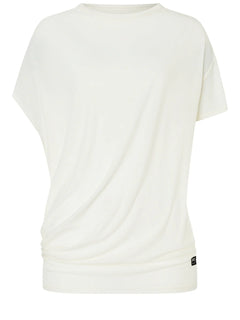 Supernatural - W's Yoga Loose Tee - Weekendbee - sustainable sportswear
