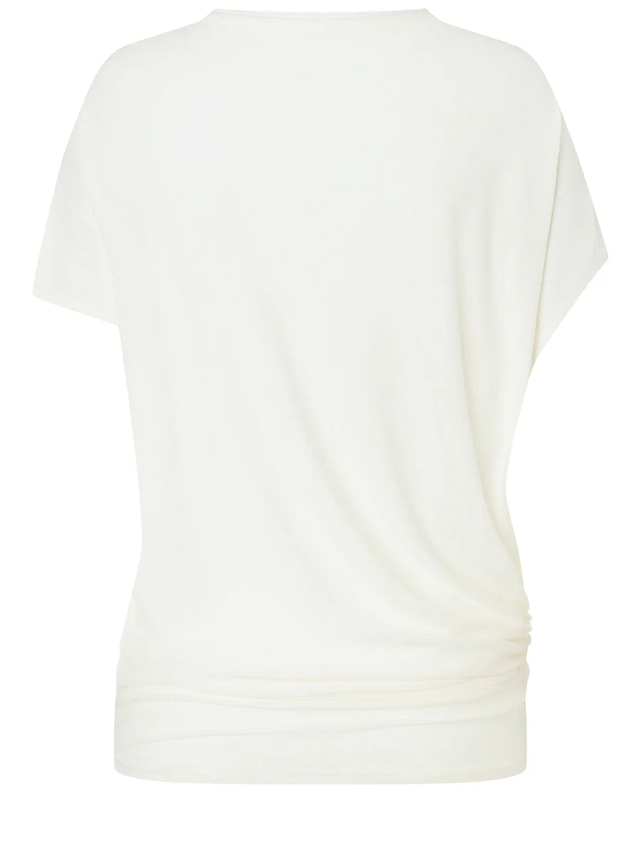 Supernatural - W's Yoga Loose Tee - Weekendbee - sustainable sportswear