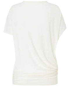 Supernatural - W's Yoga Loose Tee - Weekendbee - sustainable sportswear
