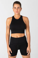 Supernatural - W's Liquid Flow Merino Sports Bra - Weekendbee - sustainable sportswear