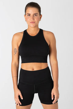 Supernatural - W's Liquid Flow Merino Sports Bra - Weekendbee - sustainable sportswear