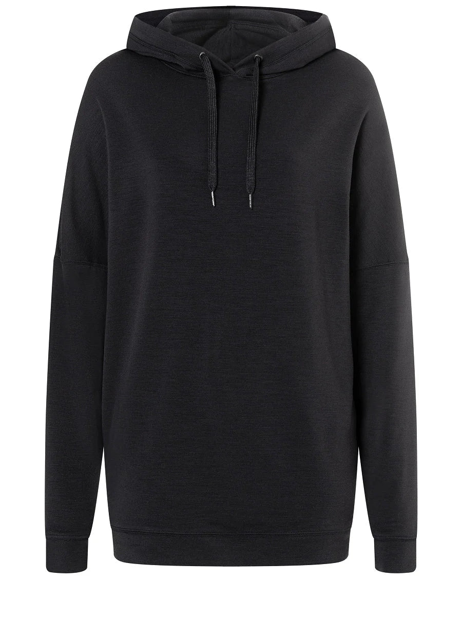 Supernatural - W's Feel Good Merino Wool Hoodie - Weekendbee - sustainable sportswear