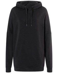 Supernatural - W's Feel Good Merino Wool Hoodie - Weekendbee - sustainable sportswear