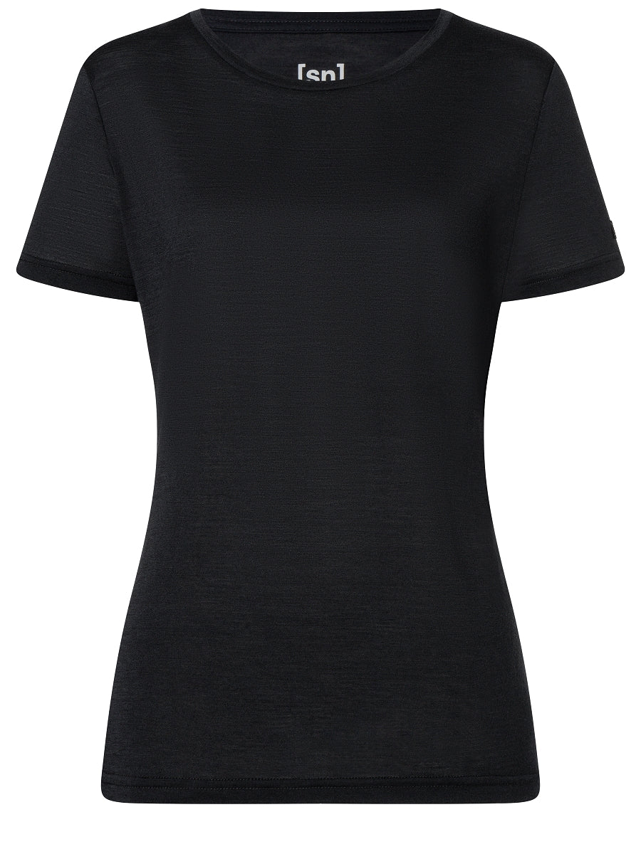 Supernatural - W's The Essential Tee - Weekendbee - sustainable sportswear