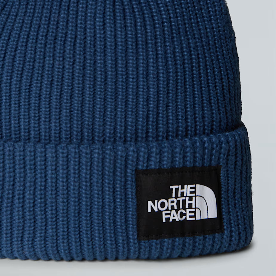 The North Face Salty Lined Beanie Black Headwear