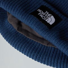 The North Face Salty Lined Beanie Black Headwear