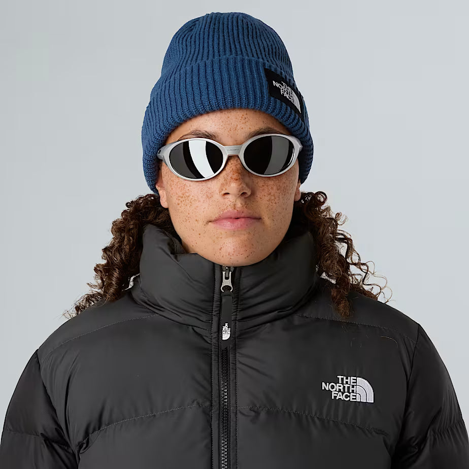 The North Face Salty Lined Beanie Black Headwear