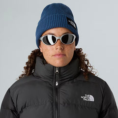 The North Face Salty Lined Beanie Black Headwear