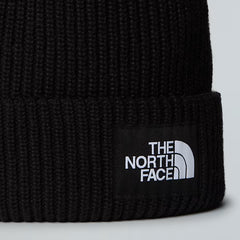 The North Face Salty Lined Beanie Black Headwear