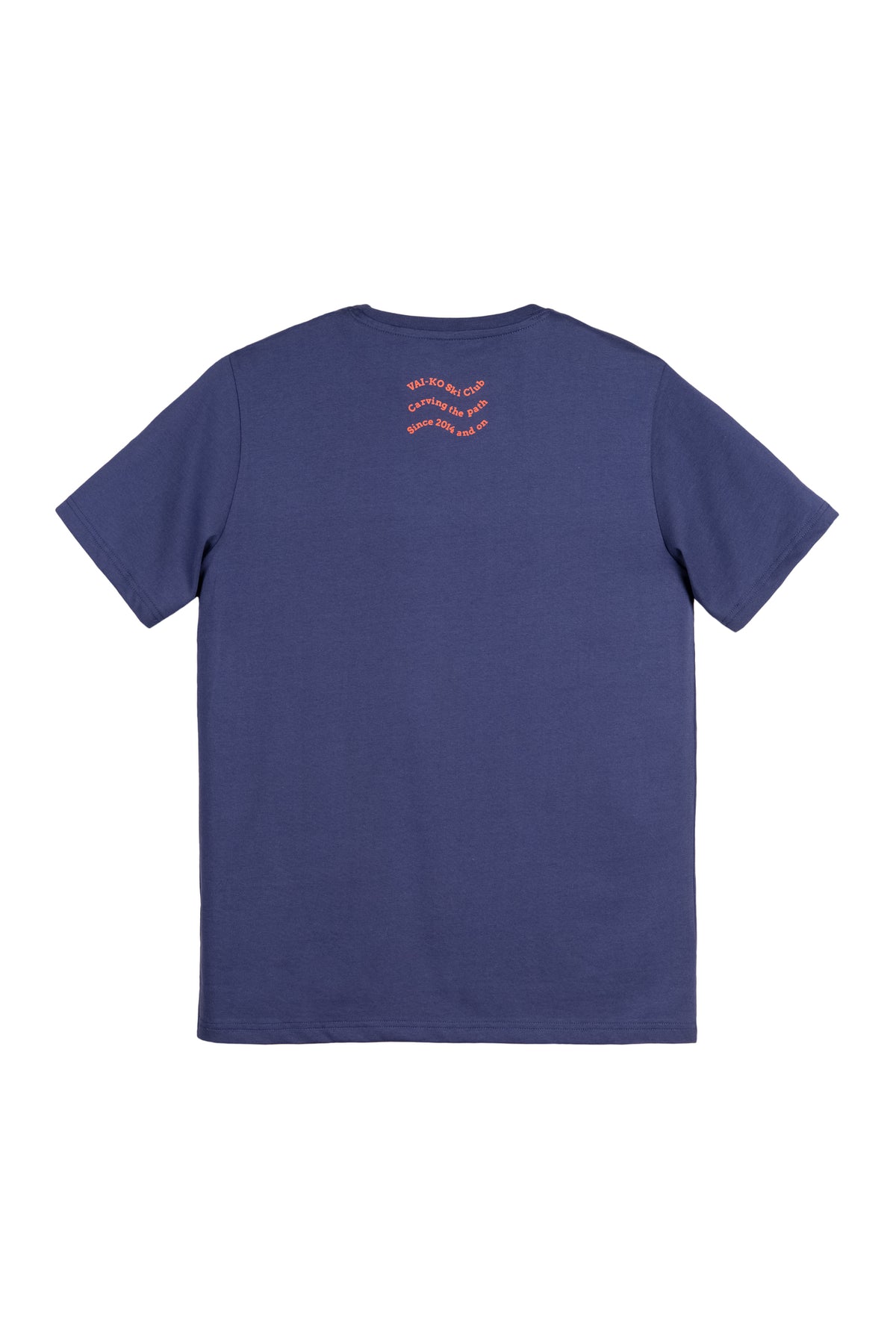 Ski Dog T-shirt - Organic Cotton Shirt VAI-KØ