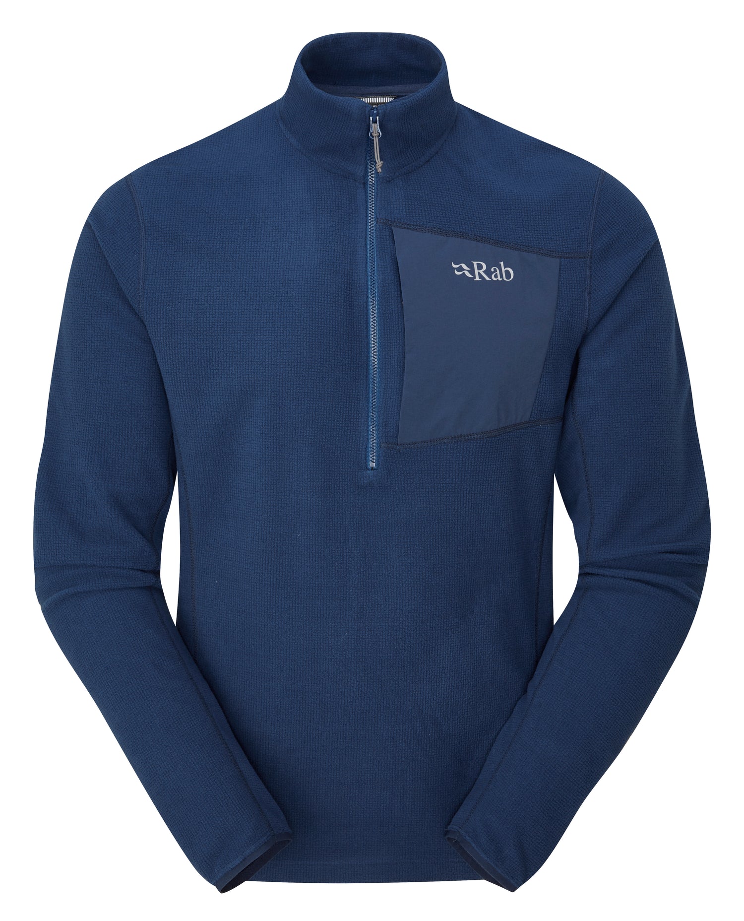Rab M's Nexus Hoody - Recycled polyester Deep Ink Shirt