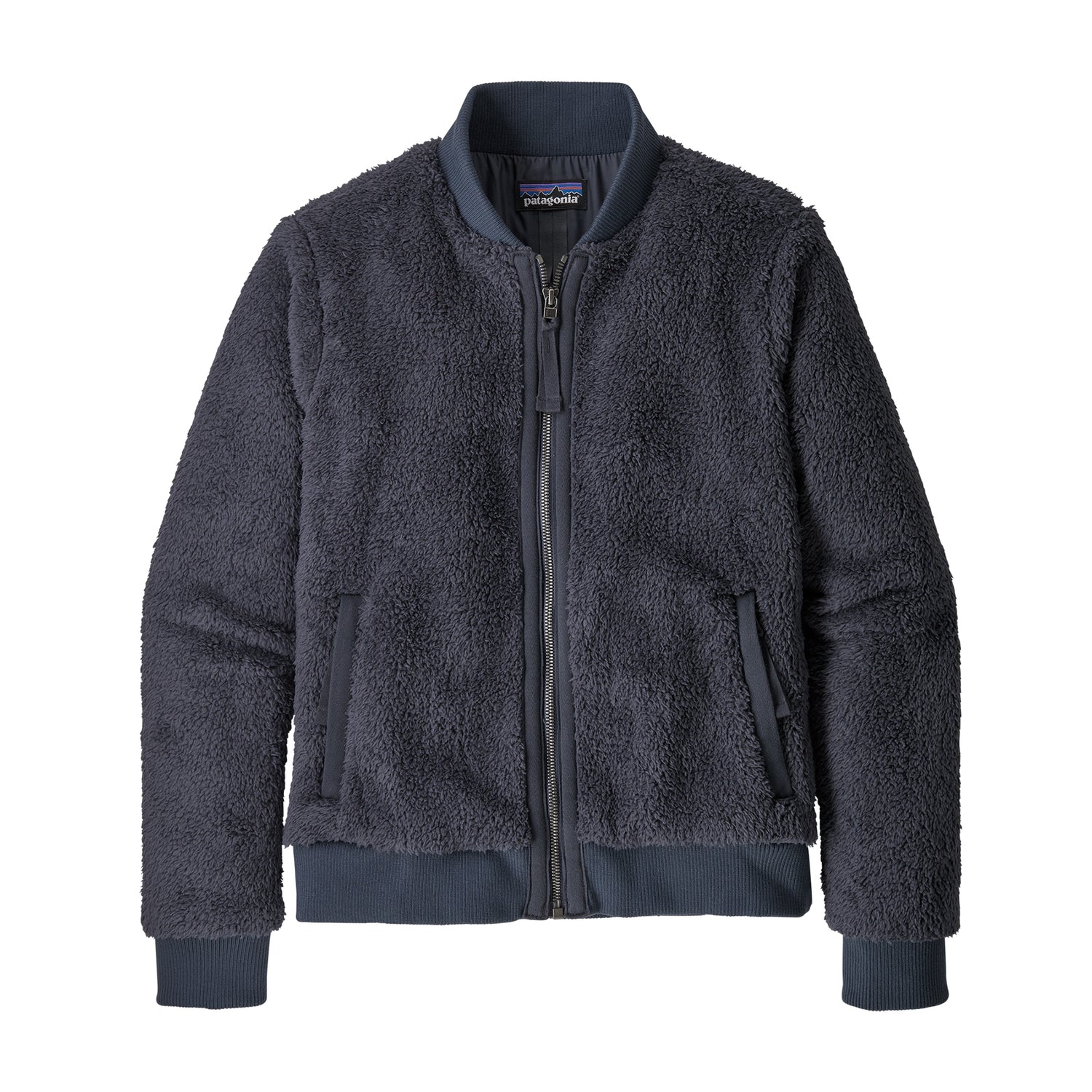 Patagonia - M's Synchilla Fleece Jacket - 100% Recycled Polyester - Weekendbee - sustainable sportswear