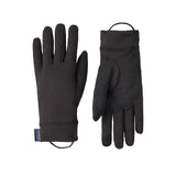 Patagonia Capilene™ Midweight Liner Gloves Black Gloves