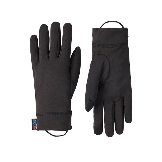 Patagonia - Capilene™ Midweight Liner Gloves - Weekendbee - sustainable sportswear