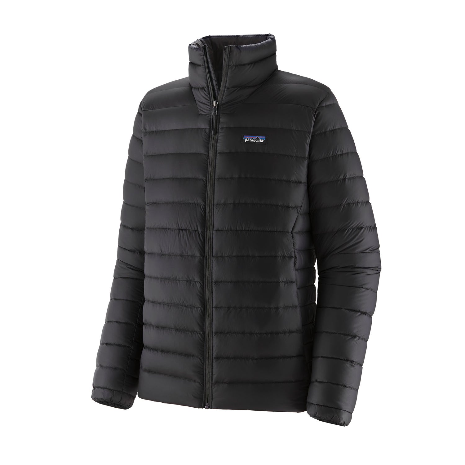 Patagonia M's Down Sweater™ - Recycled Nylon Black Jacket