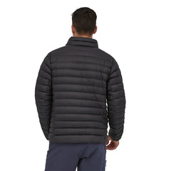 Patagonia M's Down Sweater™ - Recycled Nylon Black Jacket