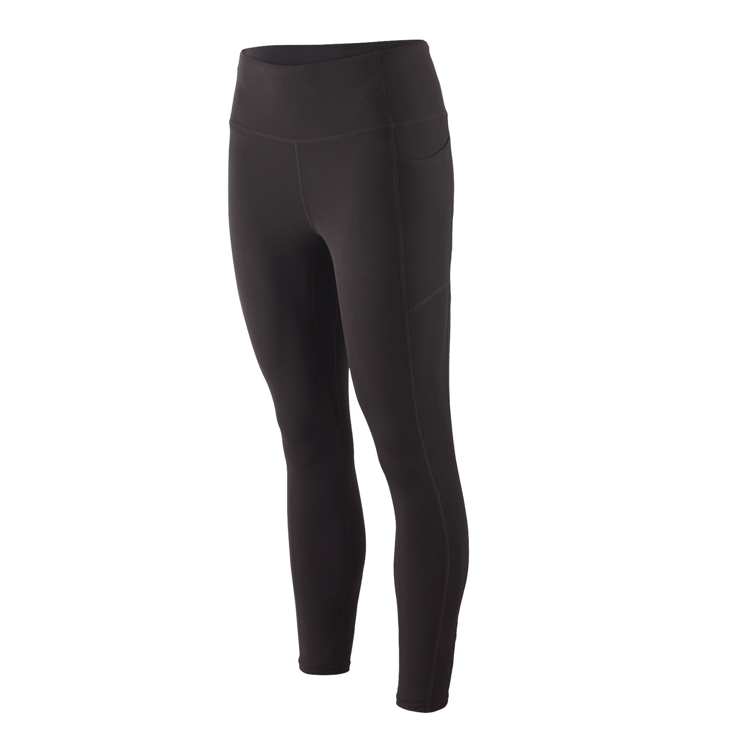 Patagonia W's Maipo 7/8 Stash Tights - Outdoor Tights Black Pants