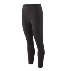 Patagonia W's Maipo 7/8 Stash Tights - Outdoor Tights Black Pants