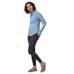 Patagonia W's Maipo 7/8 Stash Tights - Outdoor Tights Black Pants