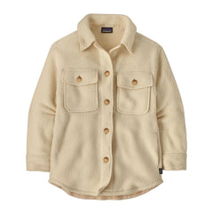 Patagonia W's Retro Pile Fleece Shacket Natural Jacket