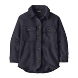 Patagonia - W's Retro Pile Fleece Shacket - Weekendbee - sustainable sportswear