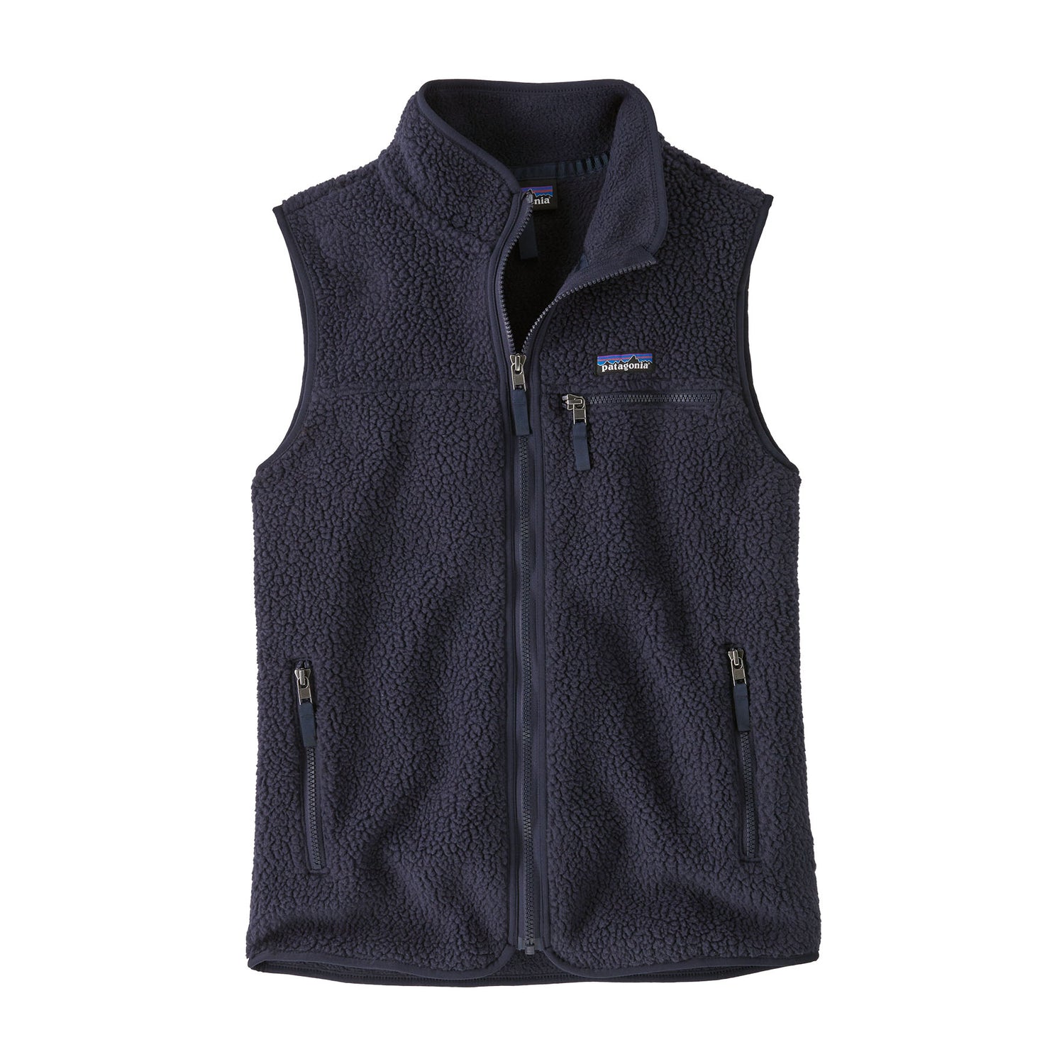 Patagonia W's Retro Pile Vest - Recycled polyester Jacket