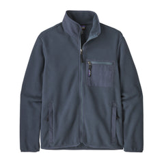 Patagonia - M's Synchilla Fleece Jacket - 100% Recycled Polyester - Weekendbee - sustainable sportswear