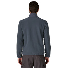 Patagonia - M's Synchilla Fleece Jacket - 100% Recycled Polyester - Weekendbee - sustainable sportswear