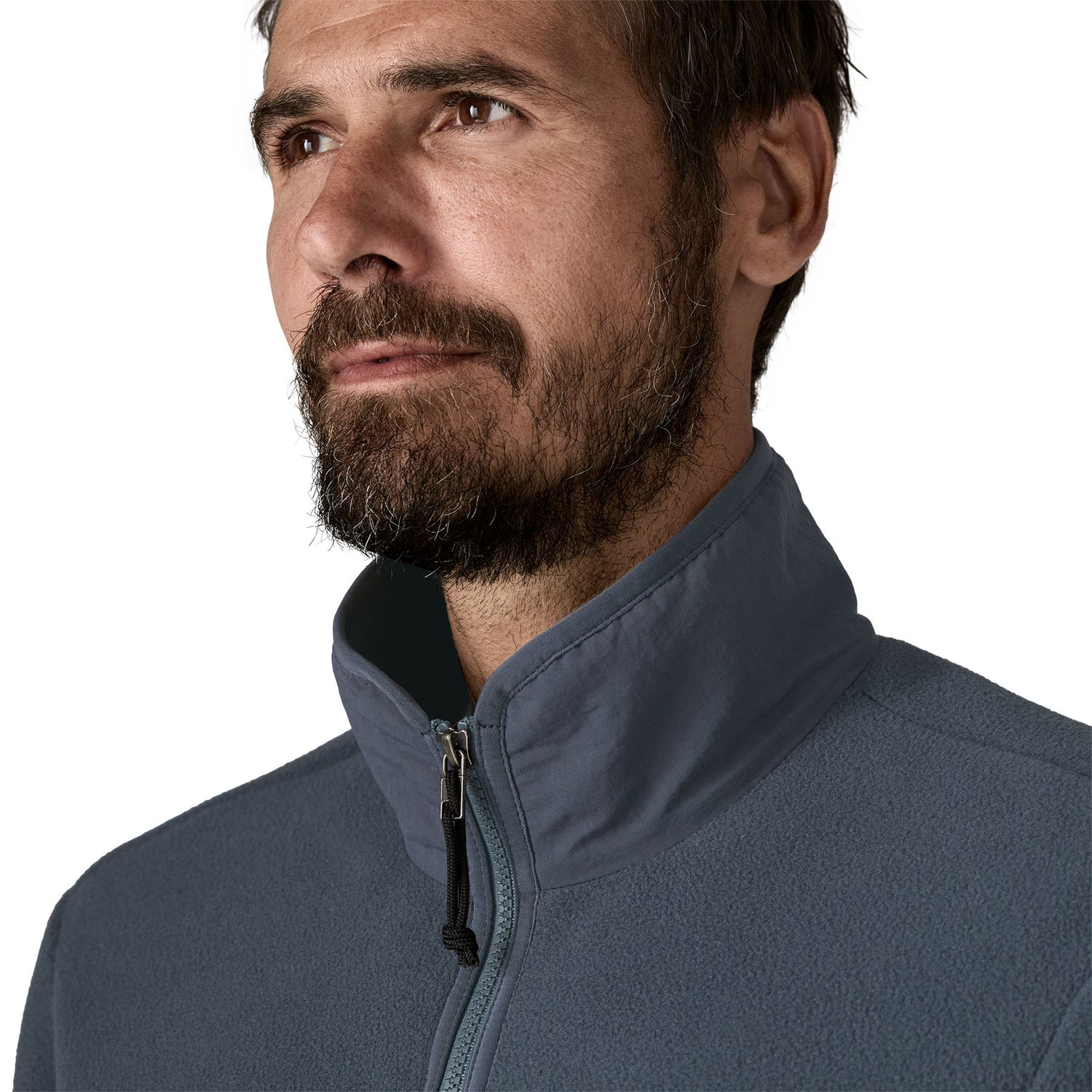 Patagonia - M's Synchilla Fleece Jacket - 100% Recycled Polyester - Weekendbee - sustainable sportswear