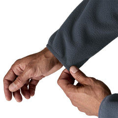 Patagonia - M's Synchilla Fleece Jacket - 100% Recycled Polyester - Weekendbee - sustainable sportswear