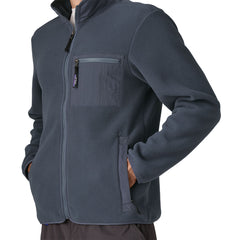 Patagonia - M's Synchilla Fleece Jacket - 100% Recycled Polyester - Weekendbee - sustainable sportswear