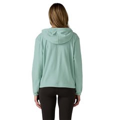 Patagonia W's Micro D™ Fleece Hoody Virtually Blue Fleece
