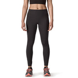 Patagonia W's Maipo 7/8 Stash Tights - Outdoor Tights Black Pants