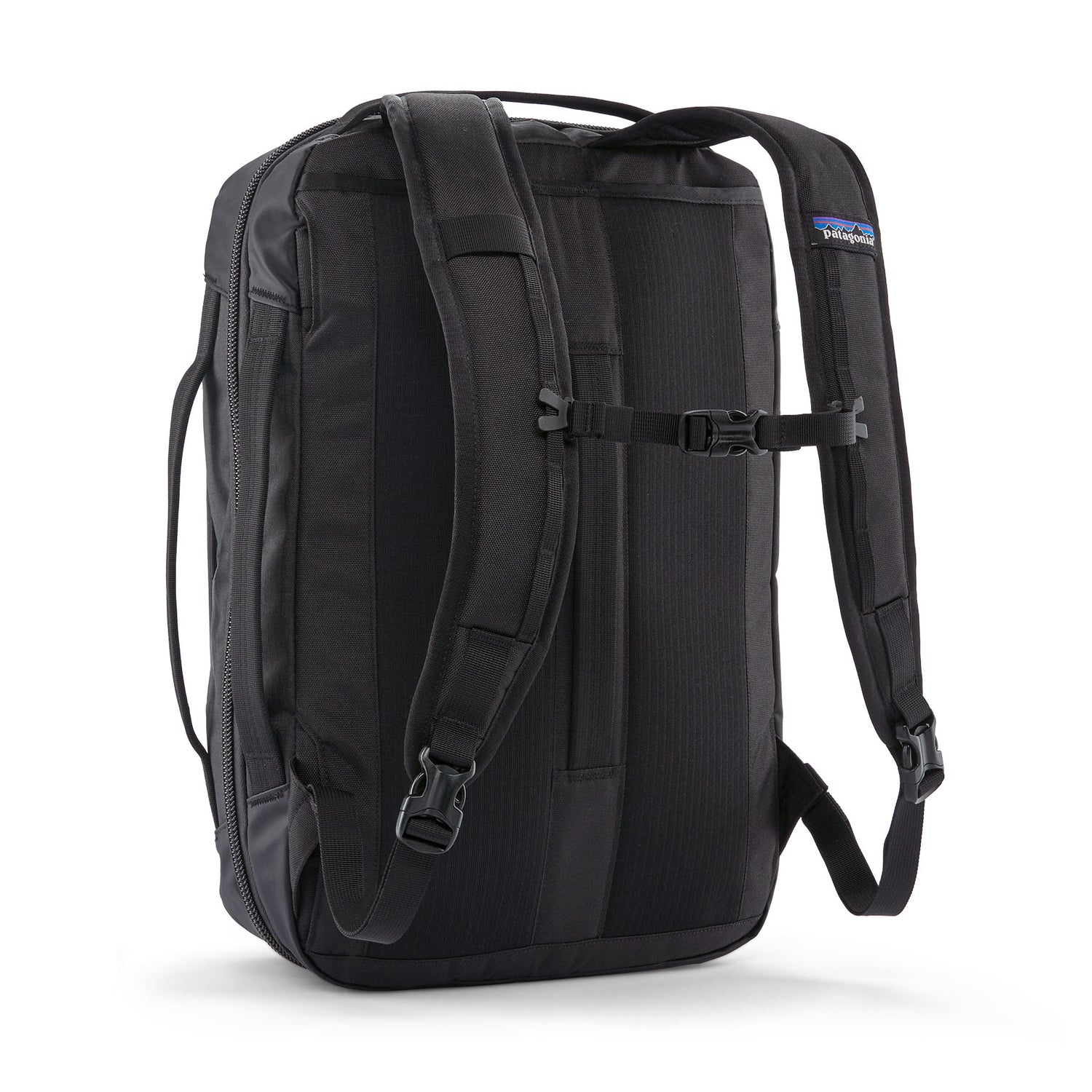 Patagonia Black Hole Micro MLC Backpack Black Bags
