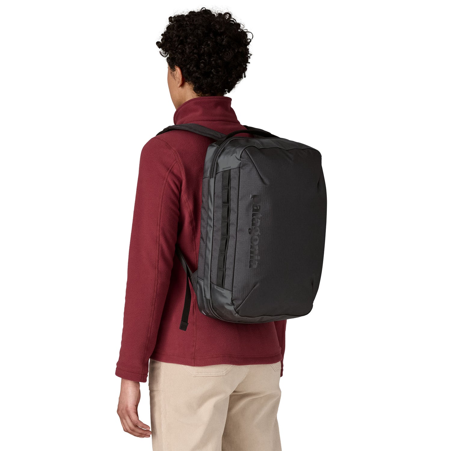Patagonia - Black Hole Micro MLC Backpack - Weekendbee - sustainable sportswear